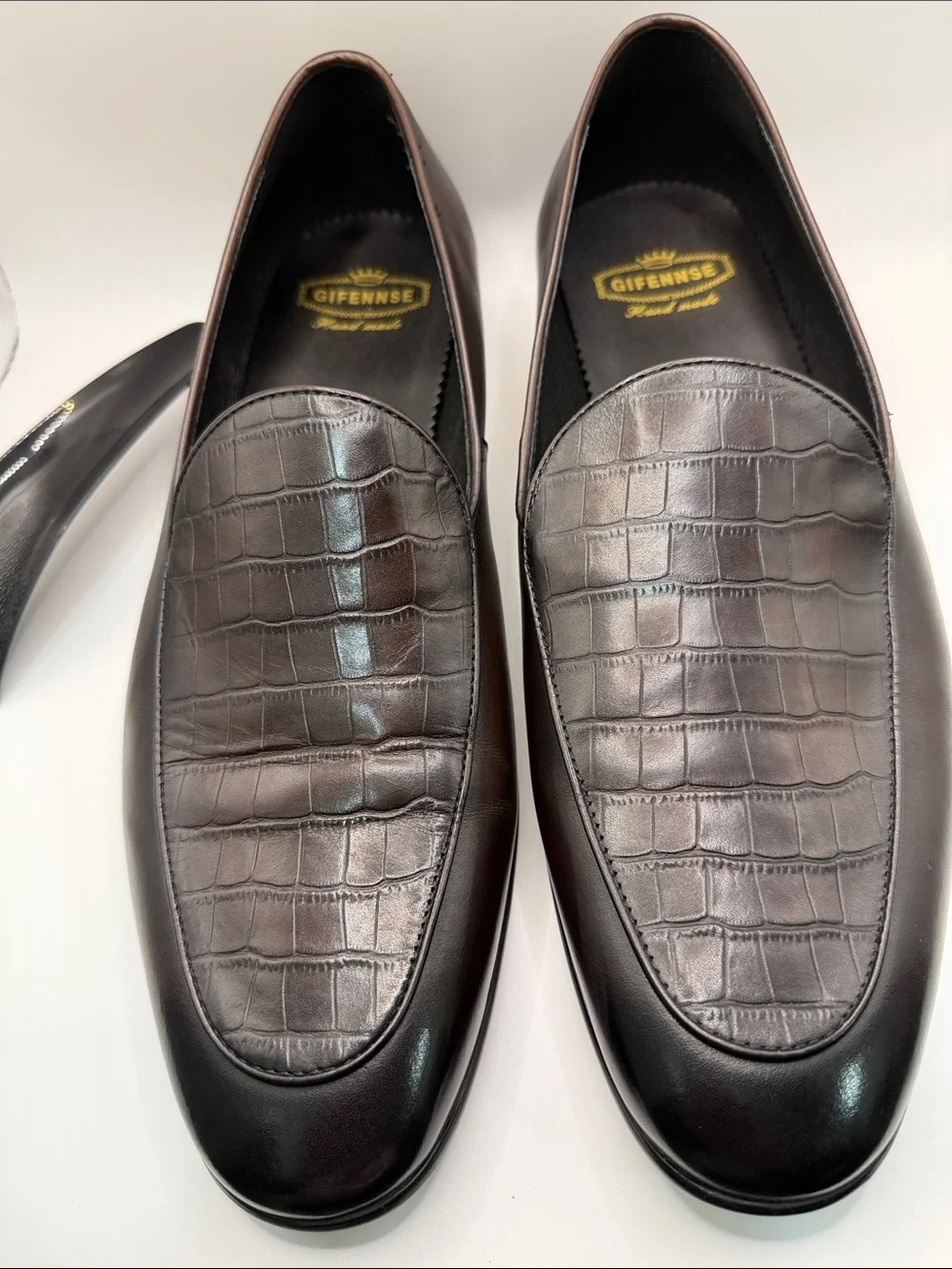 Gifennse refined brown